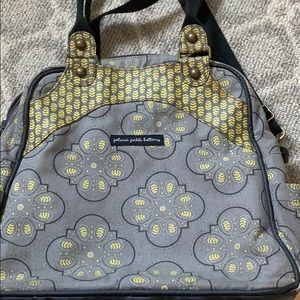 Petunia pickle bottom bag